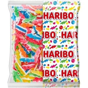 Bonbons Haribo croco sachet...