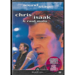 Chris Isaak sound stage DVD...