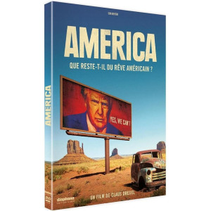 America DVD NEUF