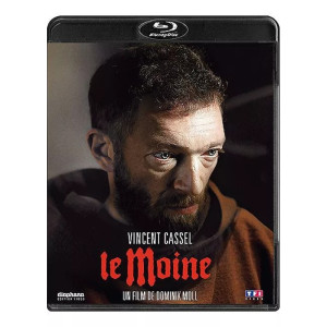 Le moine BLU-RAY NEUF