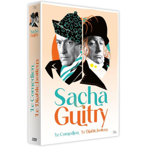 Sacha Guitry COFFRET DVD NEUF