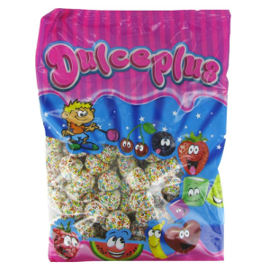 Bonbons Dulceplus mûres...