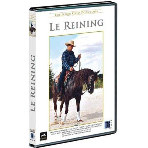 Le reining DVD NEUF
