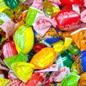 Bonbons Incap frutta mix...