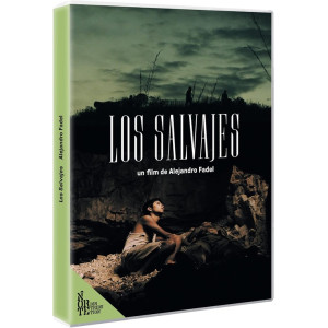 Los Salvajes DVD NEUF