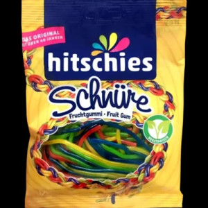 Bonbons Hitschies cordons...