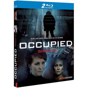 Occupied saison 2 BLU-RAY NEUF