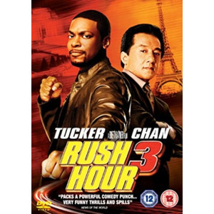 Rush hour 3 DVD NEUF