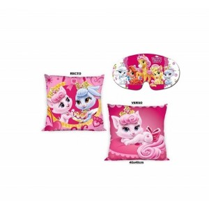 Disney Housse De Coussin Princess Palace Pets