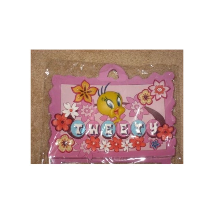 PORTE PHOTO TITI PLASTIQUE TWEETY PORTE PHOTO TITI PLASTIQUE TWEETY