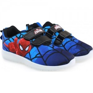 Baskets Mode Spider-Man Marvel - Diff�rentes Tailles de Dispo - Du 26 au 33 EUR (8,50 au 1 UK) - L'unit� 