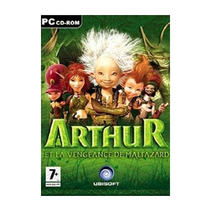 Arthur et la vengeance de maltazard Arthur et la vengeance de maltazard