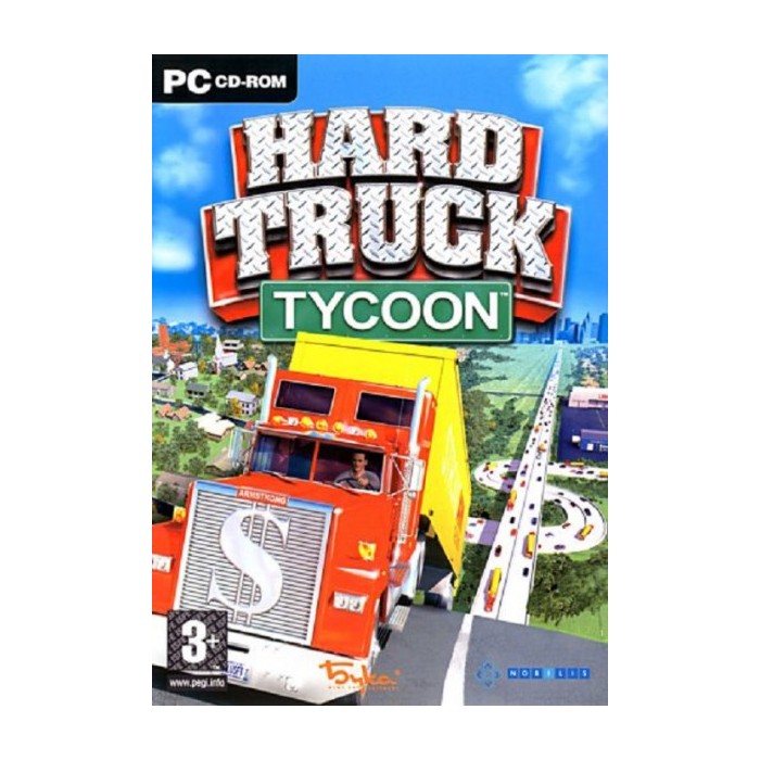 Hard Truck Tycoon [Windows 98 | Windows 2000 | Windows Me | Windows XP]