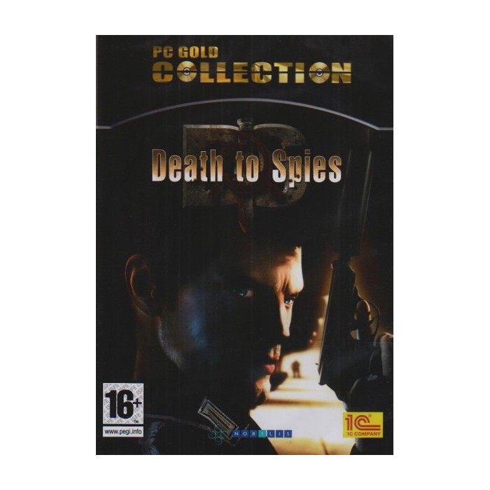 Death to spies - edition gold Death to spies - edition gold