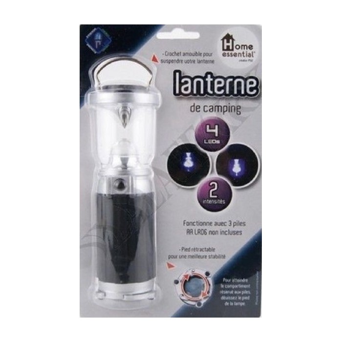 Lanterne de camping - LED LANTERN