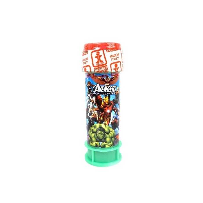 12 x Avengers Assemble Party Bubble Tubs with Maze by Marvel
